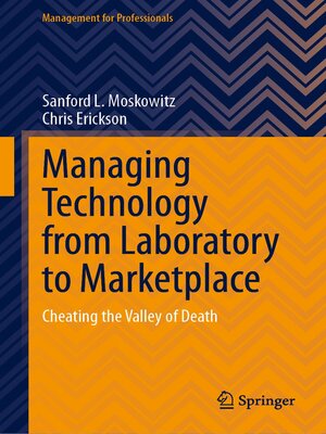 cover image of Managing Technology from Laboratory to Marketplace